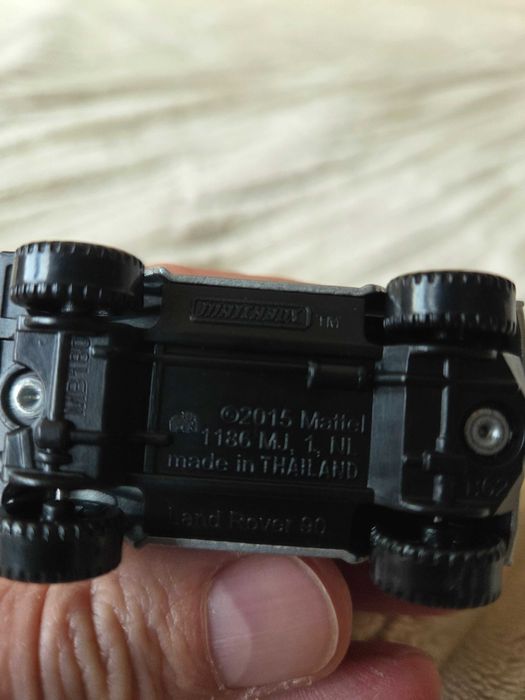 Matchbox SUPER G.T. series