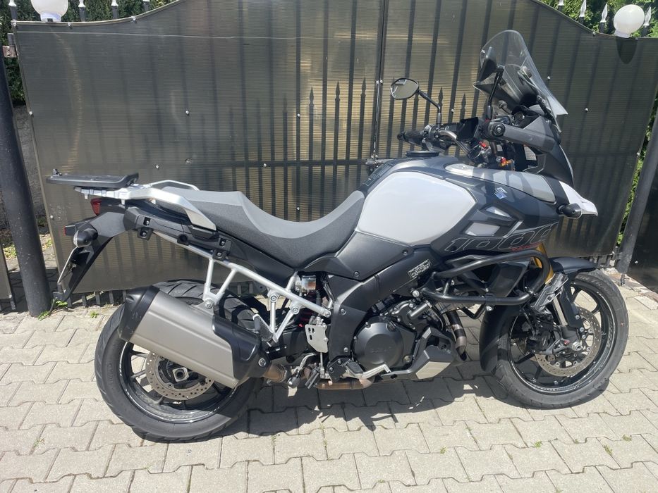 Suzuki V Strom DL 1000 Înmatriculat ro