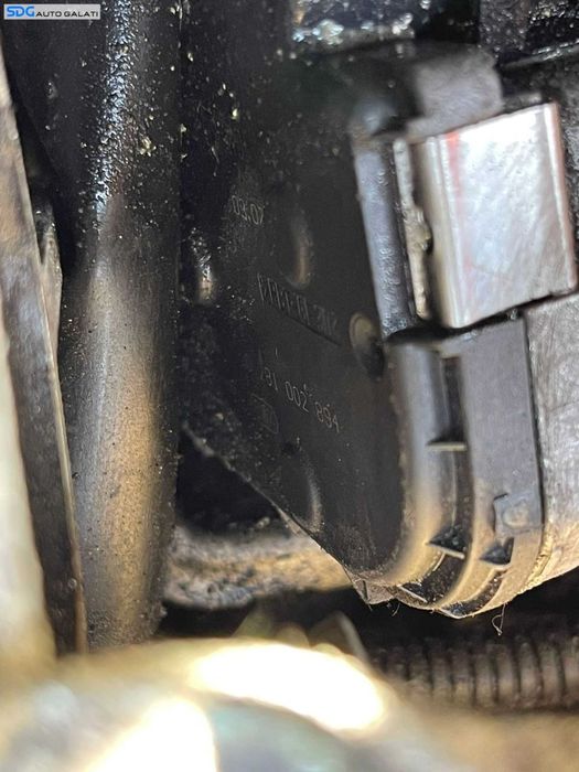 Clapeta Acceleratie Mercedes Vito Viano W639 120 122 3.0 CDI V6 2006 - 2014 Cod 0281002894 A6420900270 [C0380]