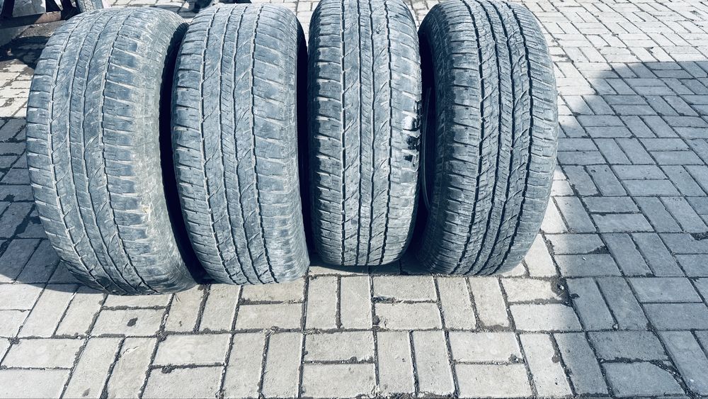 Продам шины Yokohama Geolandar A/T