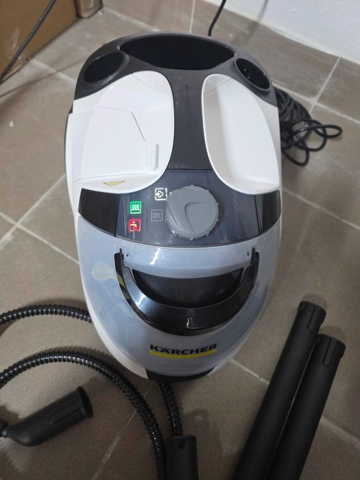 Aparat De Curatat Cu Abur Karcher SC 5 EasyFix Iron Plug Cylinder 1.5L