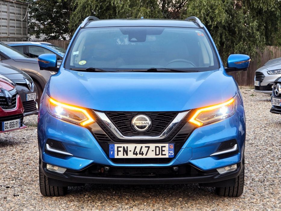 Nissan Qashqai /1.5 DCI/Tekna + , Full Led, Piele,Panoramic