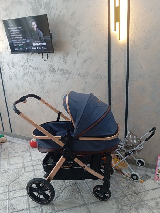 Продам коляску хорошем состоянии