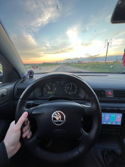 Skoda Octavia 1 Stage 3