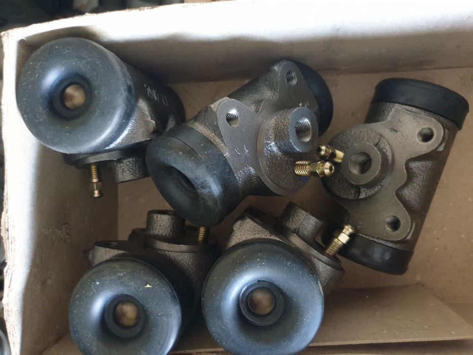 Piese telemac ht 125 ht160 ht250 hidrom umt