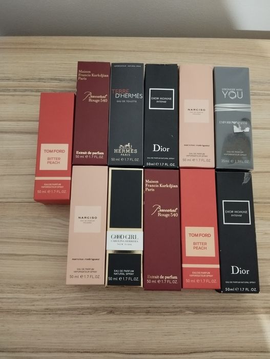 Маркови Дамски и мъжки парфюми
