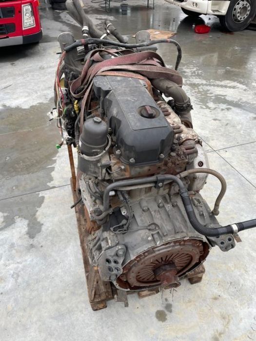 motor daf 460 eev ate mx340u4