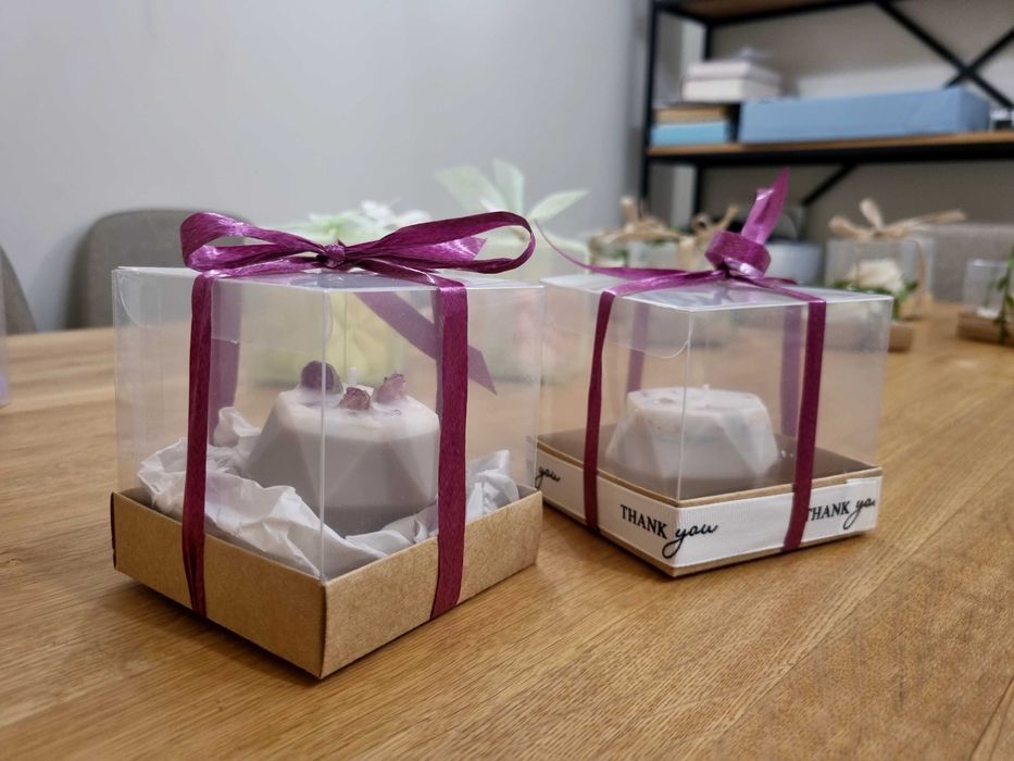 Бутикови ароматни свещи