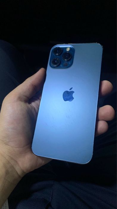 Iphone 12 pro max