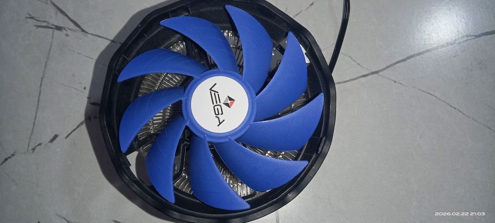 Комплектующие от ПК