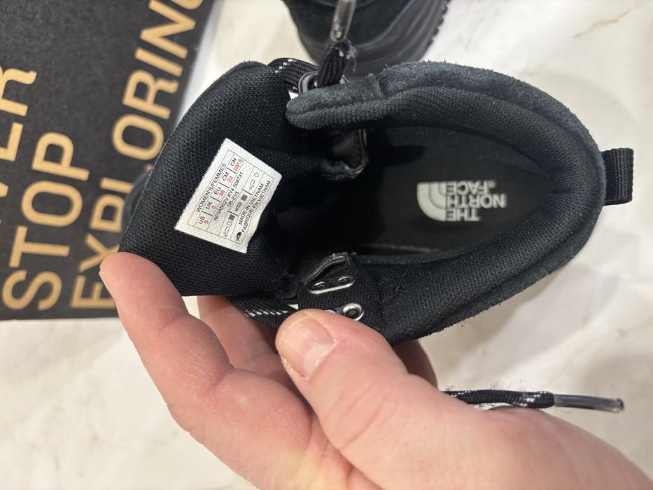 Зимни обувки The North Face Дамски