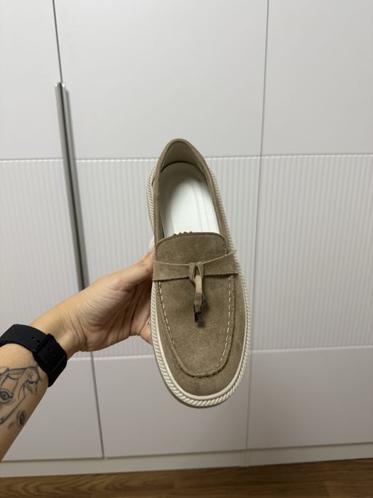 Лоферы женские новые