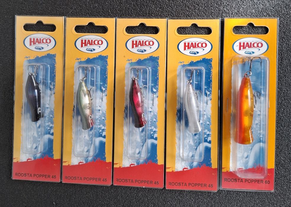 Кефалски воблери-Ugly duckling,Yo zuri,Halco