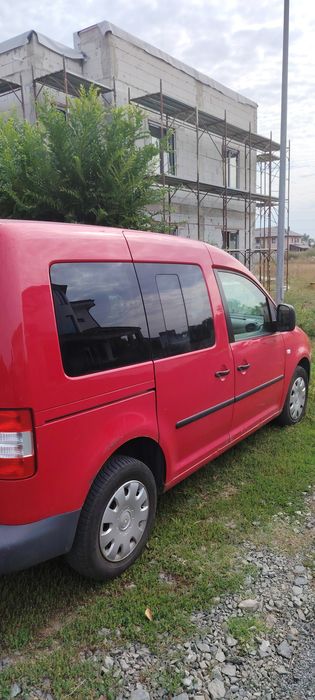 VOLKSWAGEN Caddy 2006 — imagine 3