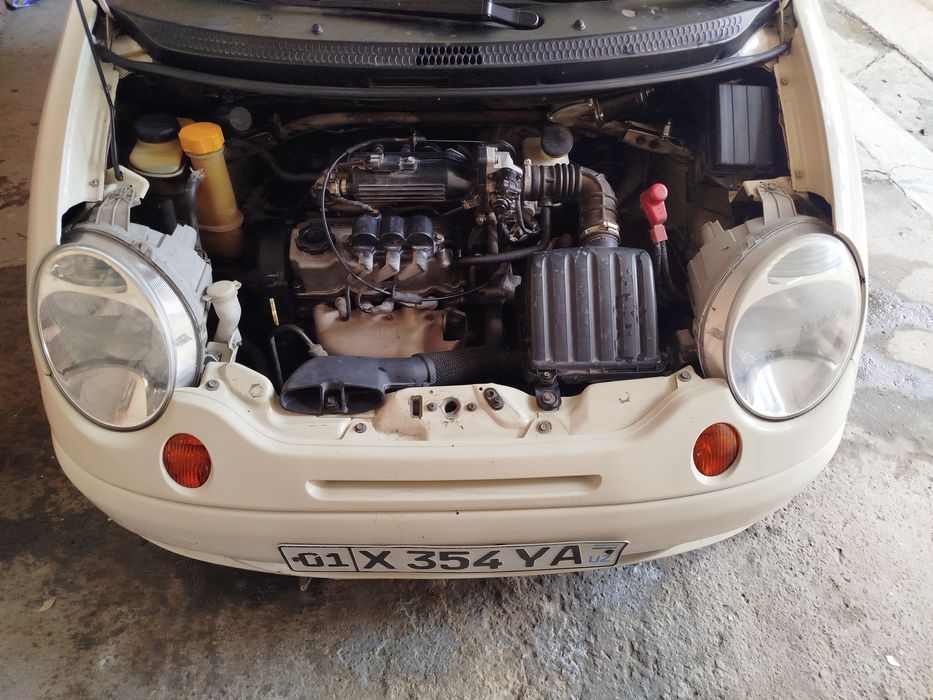 Matiz mix xolati zor