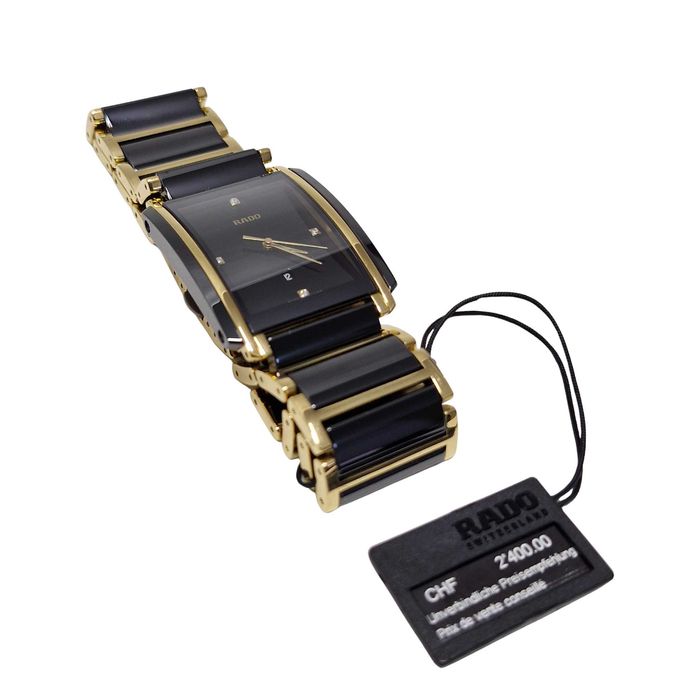 Liquid Money vinde - Ceas Rado Integral 41mm