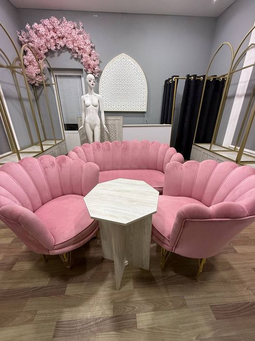 Витрина для магазина одежды