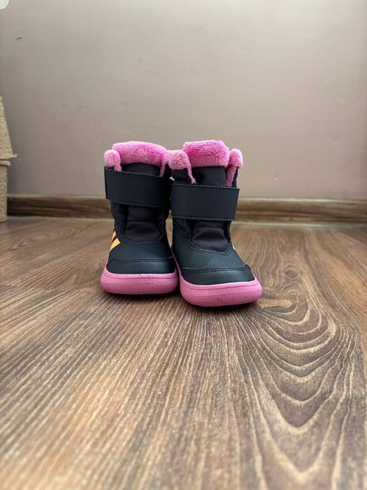 Детски ботуши Adidas Winterplay