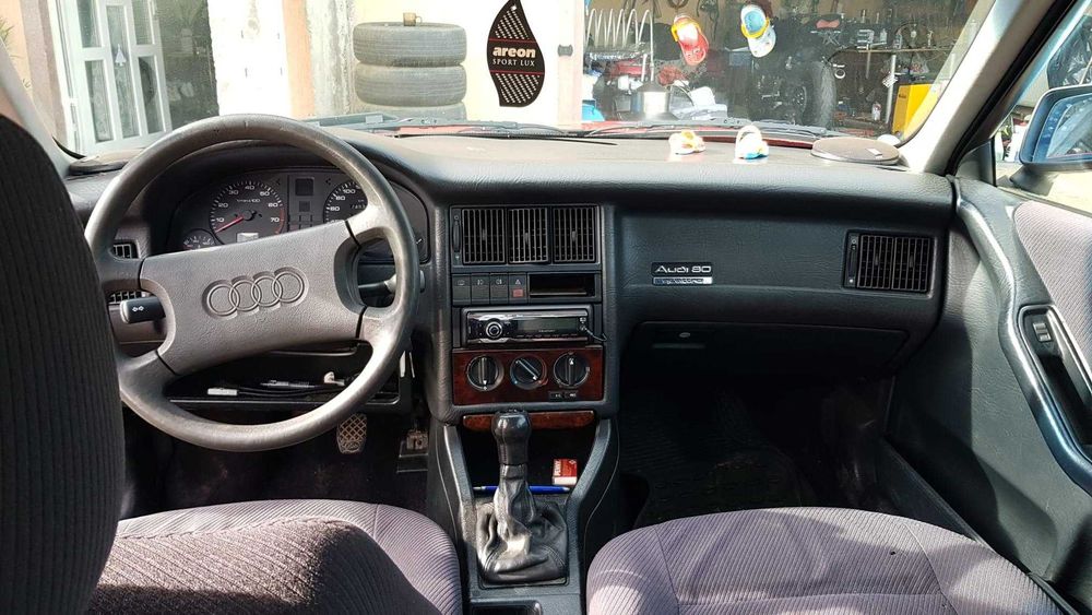 AUDI 80 1992 — imagine 5