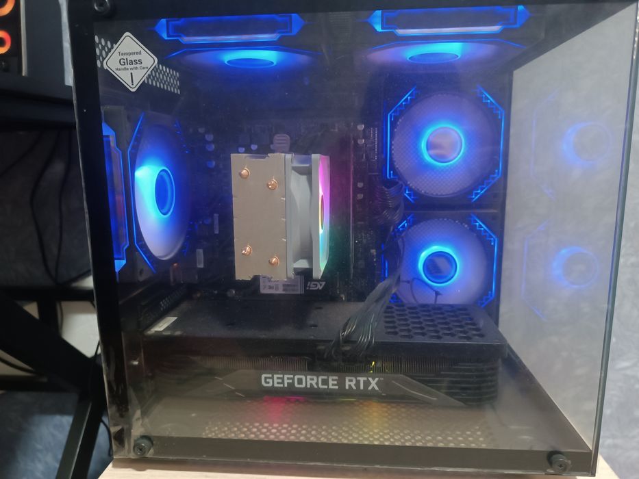 игровой компьютер