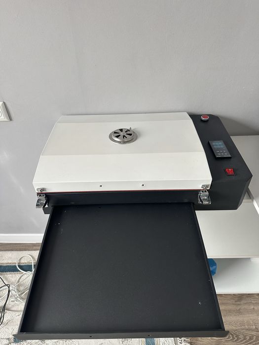 Epson L1800 А3 ДТФ/DTF принтер + термопечь А3.