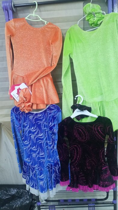 Одежда для фигурного катания