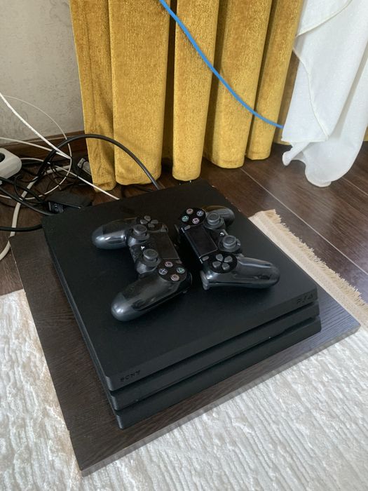 Sony playstation 4pro сатылады