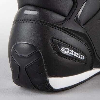 НОВИ Мото Боти Alpinestars Faster-3 Black Размери 42,43