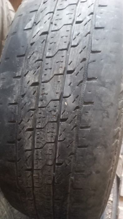 Шины 235/65R17 (5шт)