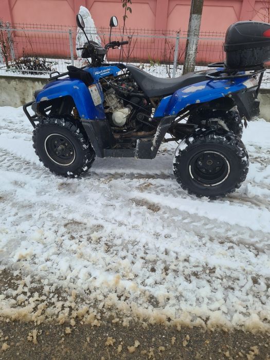 Atv honda 600cm  7500 lei