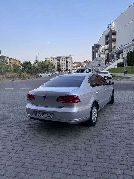 Passat 1.6 tdi 105cp 2011