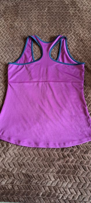 Kit fitness:colanti nike cu maieu