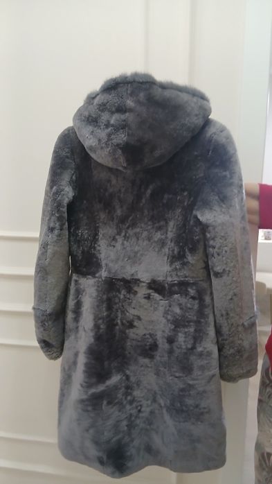 Мутоновая подростковая