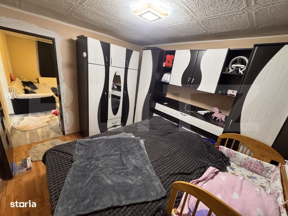 Casa+anexa – 2 dormitoare, teren 320 mp, zona Brestei - Fermierului