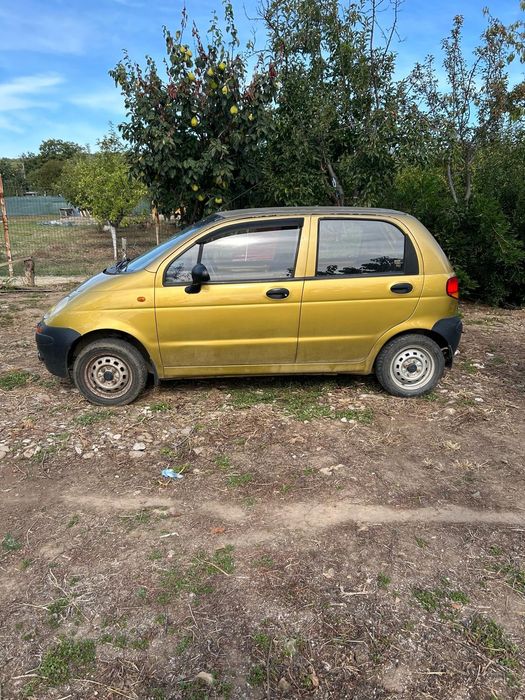 Vand Matiz, an fabricatie 2005