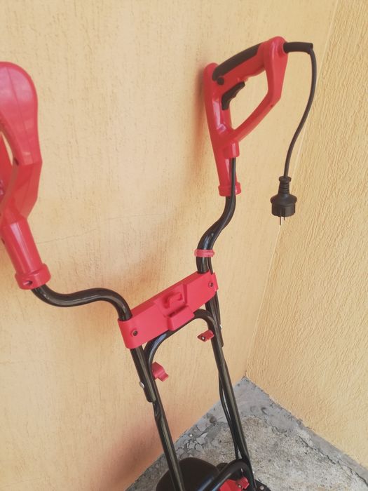 Електрическа мотофреза - мотика Raider