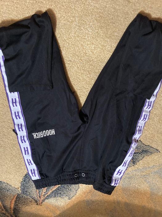 Pantaloni Hoodrich