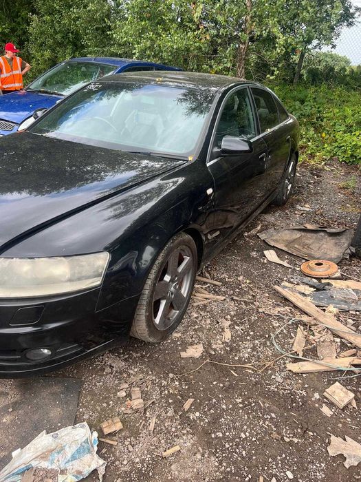 Dezmebrez Audi a6 2.0tdi cod BRE cutie automată