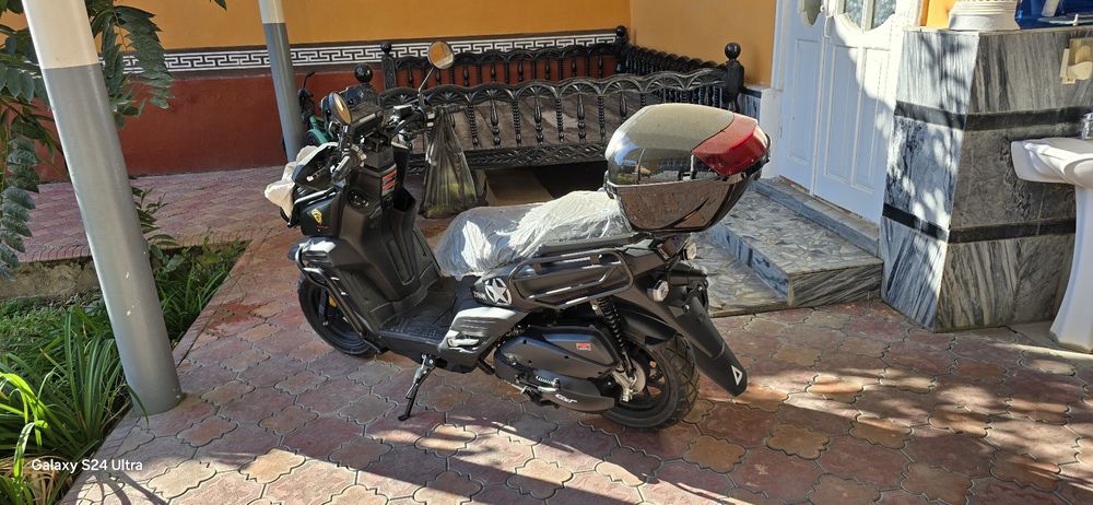 Skuterlar sotiladi!!! Yangi ideal xolatda