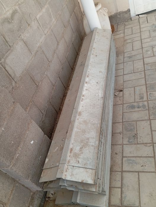 Страпилы профнастил