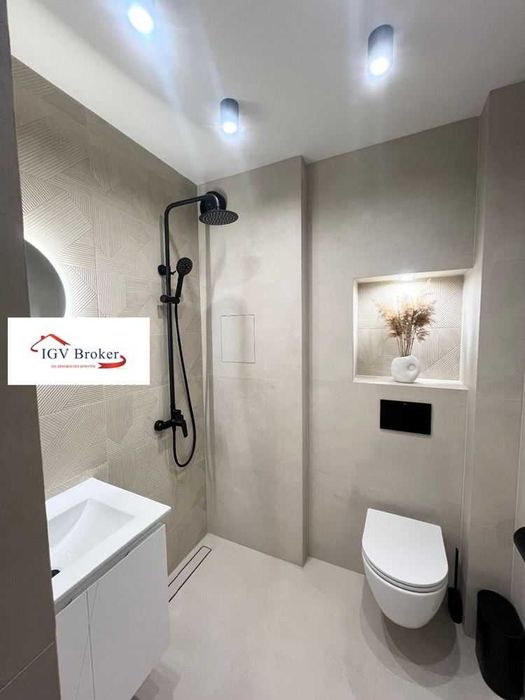 Двустаен апартамент в Манастирски ливади