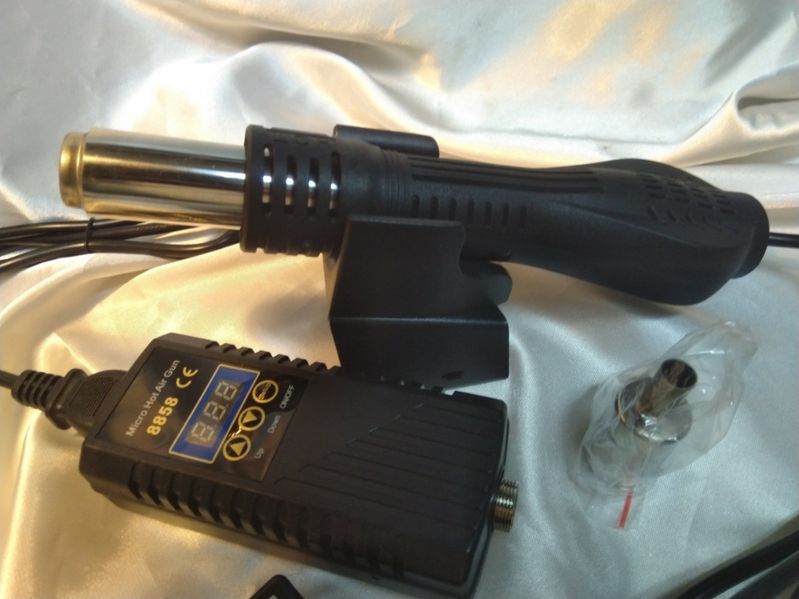 Станция за горещ въздух - Духалка- НОВИ