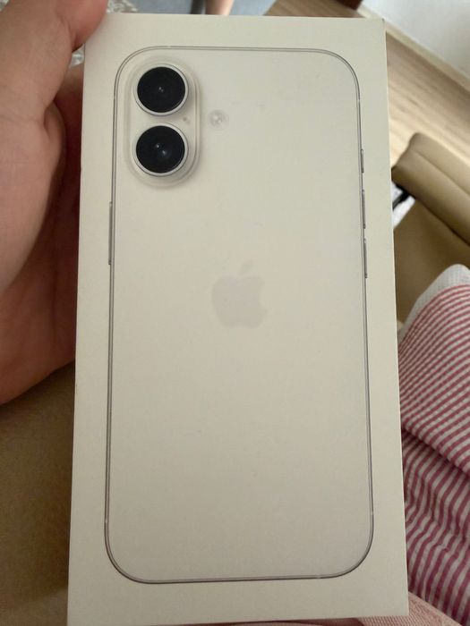 Iphone 16- НОВ!