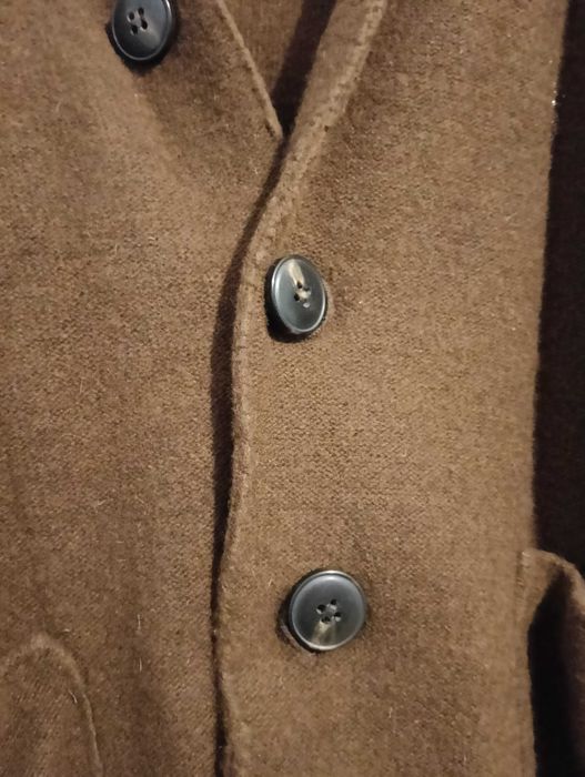 Sacou unisex 100 Lână  XL, NOS