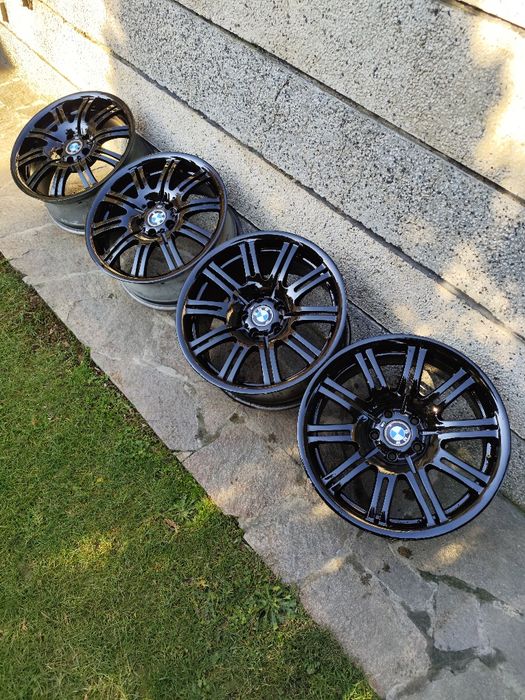 Джанти за BMW E46 E90 F10 Z3 19" Style 67 спорт пакет