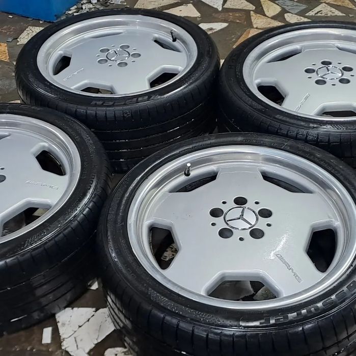 Диски мерседес R18 оригинал 100%