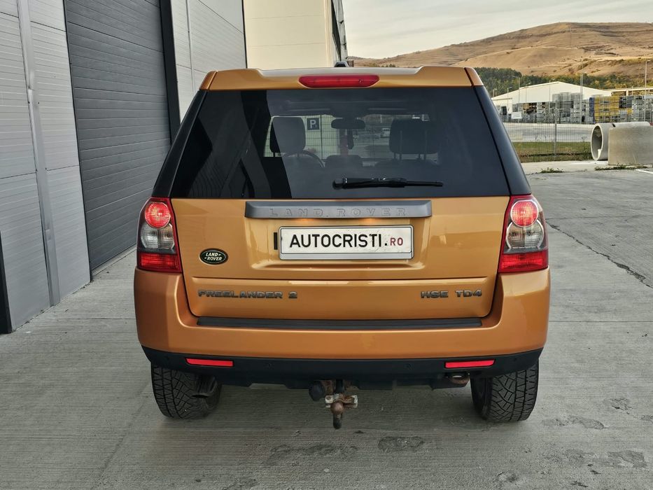 LAND ROVER Freelander 2007 — imagine 3