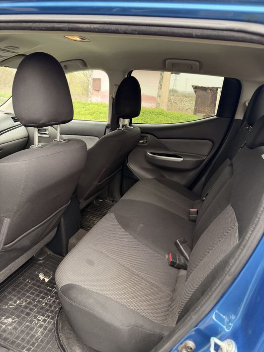 Vand sau schimb mitsubishi L200 4x4 , 2017