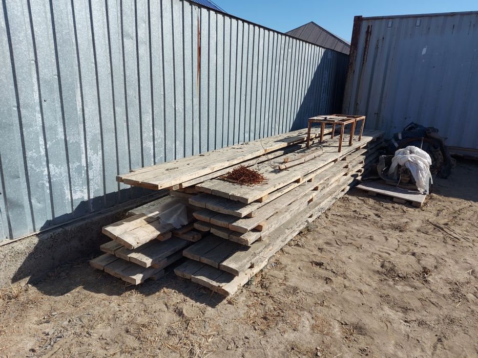 Опалубки стропила