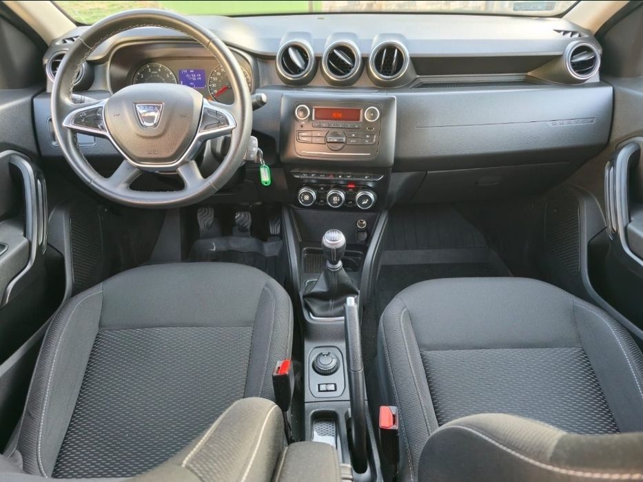 DACIA Duster 2021 — imagine 5